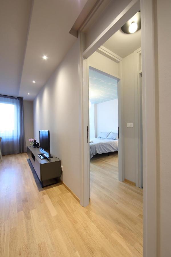 דירות אודינה Residenza Cristoforo מראה חיצוני תמונה