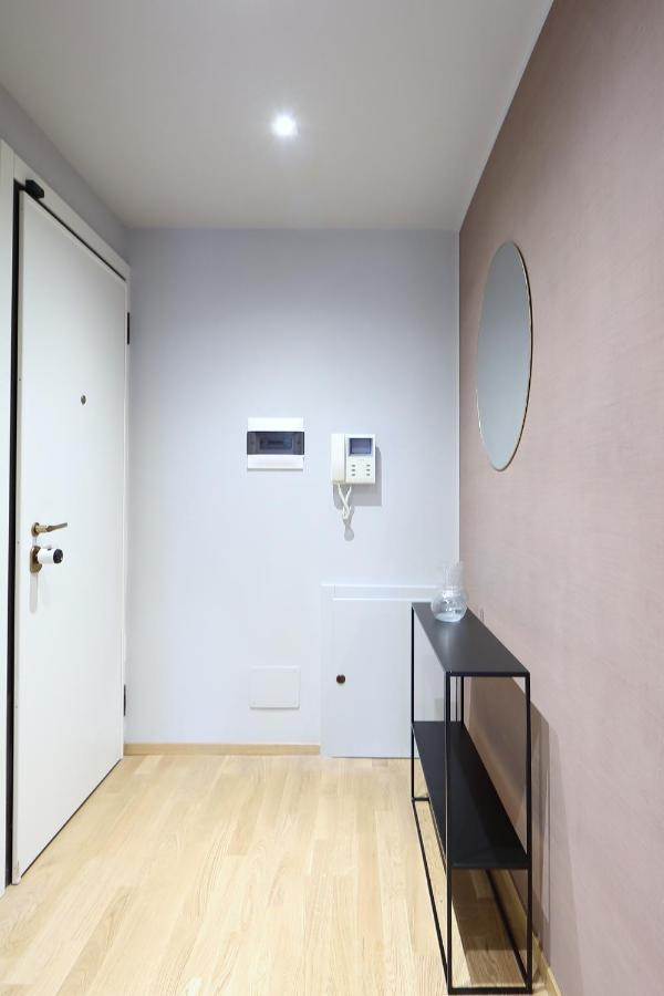 דירות אודינה Residenza Cristoforo מראה חיצוני תמונה