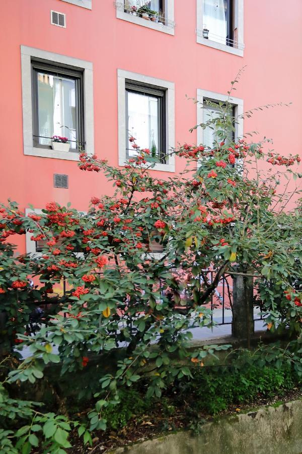 דירות אודינה Residenza Cristoforo מראה חיצוני תמונה
