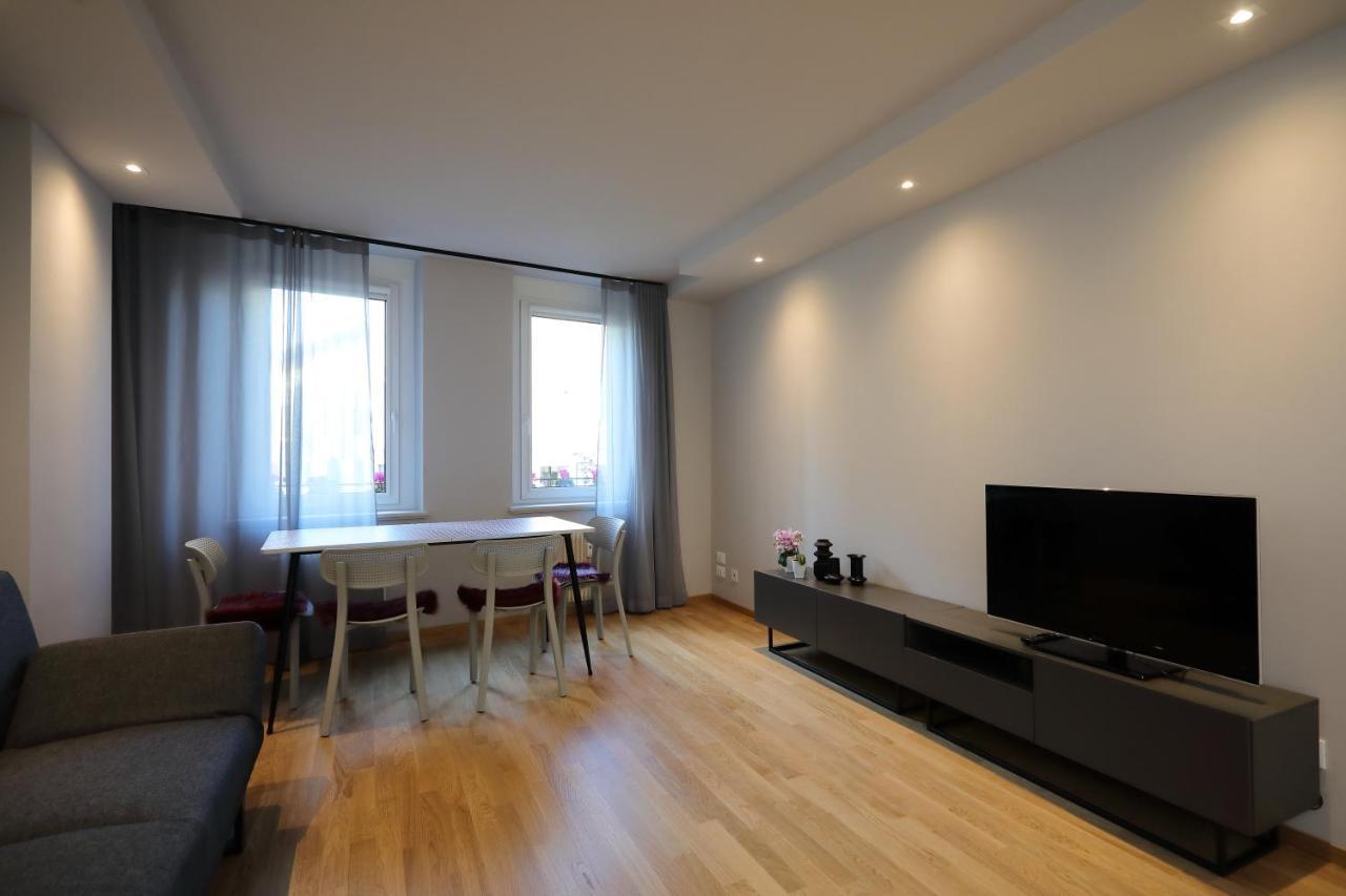 דירות אודינה Residenza Cristoforo מראה חיצוני תמונה