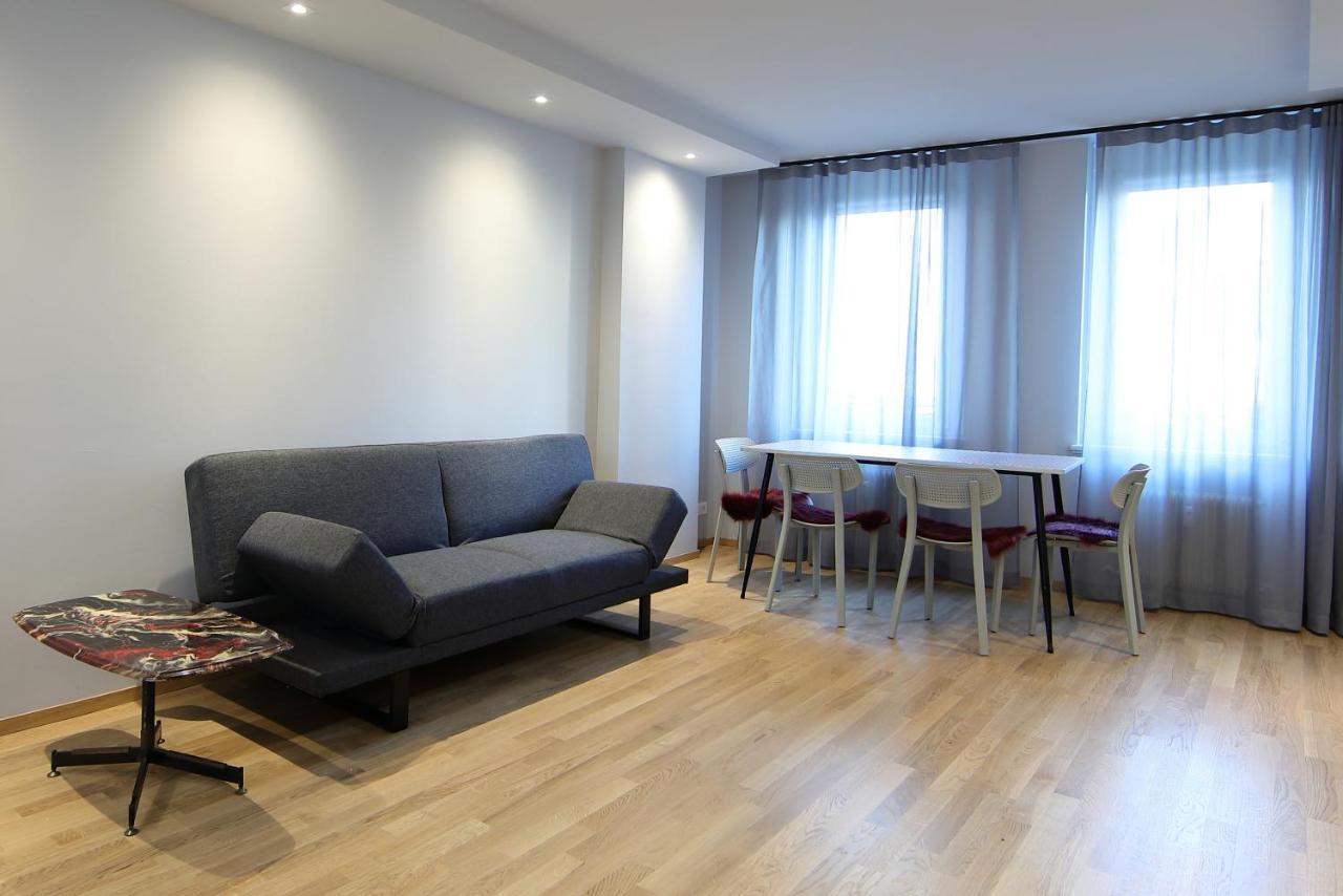 דירות אודינה Residenza Cristoforo מראה חיצוני תמונה