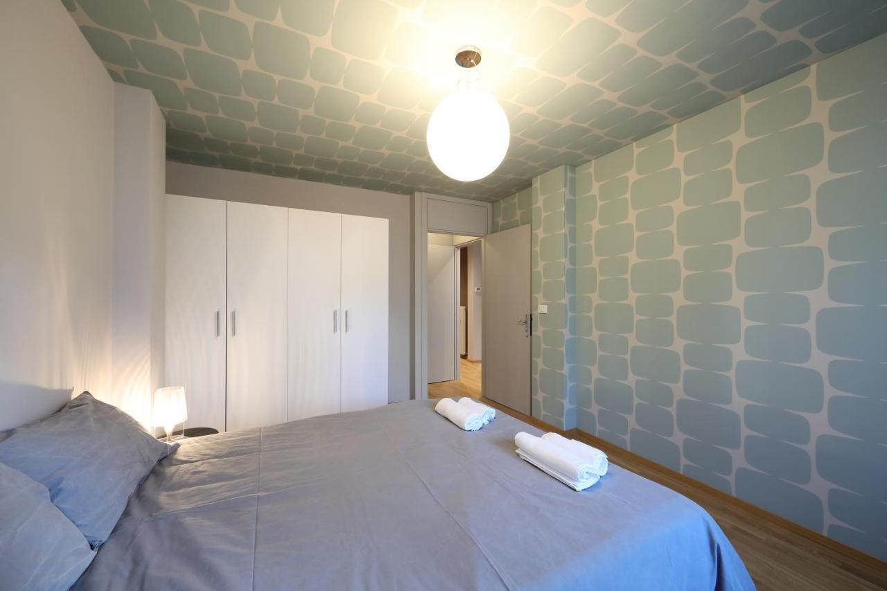 דירות אודינה Residenza Cristoforo מראה חיצוני תמונה