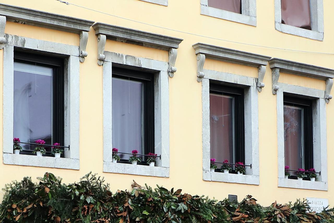 דירות אודינה Residenza Cristoforo מראה חיצוני תמונה